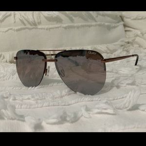 Quay X JLO sunglasses “Playa”